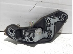 Recambio de portalamparas para peugeot 207/207+ (wa_, wc_) 1.6 hdi referencia OEM IAM 6350Y7  