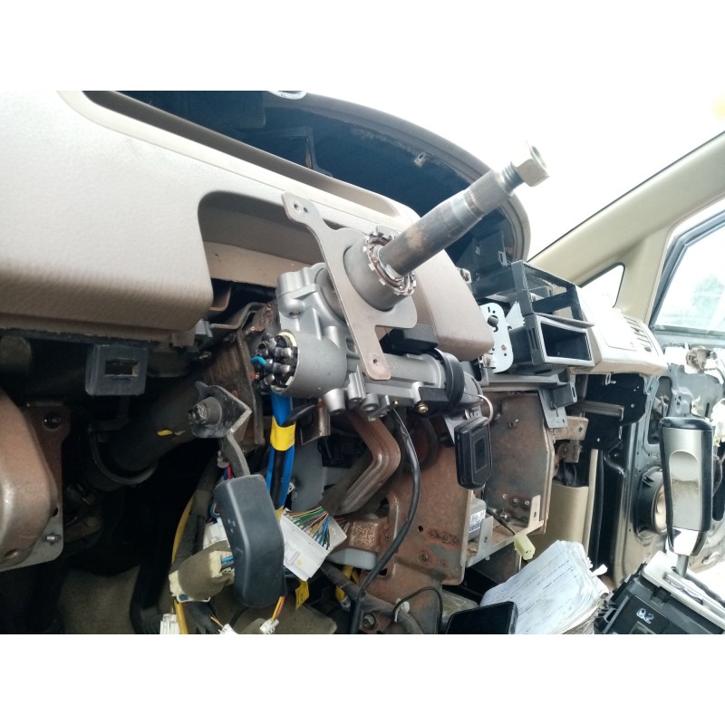Recambio de columna direccion para ssangyong rodius i 2.7 xdi referencia OEM IAM 4621021001  
