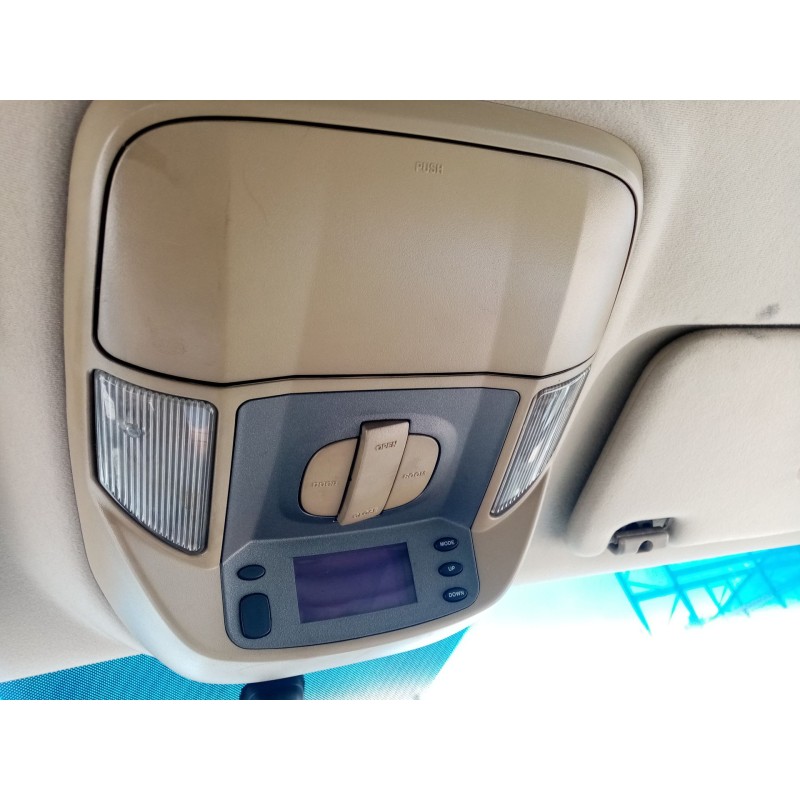 Recambio de luz interior para ssangyong rodius i 2.7 xdi referencia OEM IAM 8371121000  