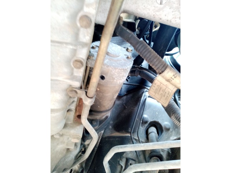 Recambio de motor de arranque para ssangyong rodius i 2.7 xdi referencia OEM IAM 6611513701 CST42100OS CST10100AS