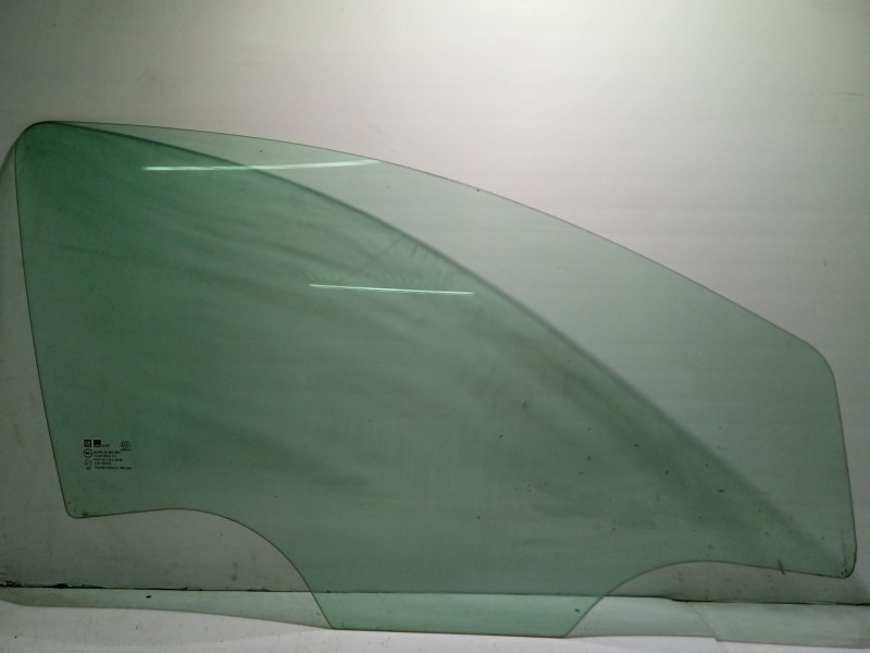 Recambio de luna delantera derecha para chevrolet aveo berlina hatchback 1.2 cat referencia OEM IAM 95963638  