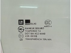 Recambio de luna delantera derecha para chevrolet aveo berlina hatchback 1.2 cat referencia OEM IAM 95963638   2