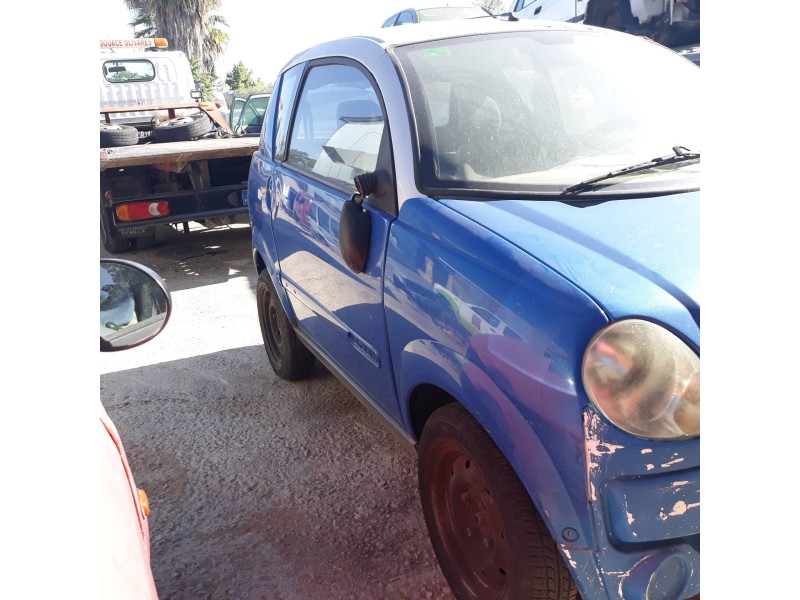 aixam crossline k2   |   ... | 0 | 4kw del año 0