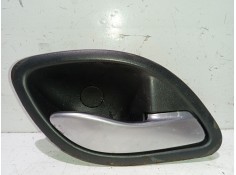 Recambio de maneta interior trasera izquierda para renault laguna ii (bg0/1_) 1.9 dci (bg1a, bg1v) referencia OEM IAM 8200000723
