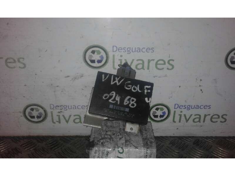 Recambio de modulo confort para volkswagen golf iv berlina (1j1) conceptline   |   09.97 - 12.02 | 1997 - 2002 | 90 cv / 66 kw r