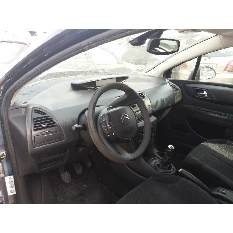 citroen c4 berlina 1.6 16v hdi   |   0.04 - ... | 2004 | 90 cv / 66 kw del año 2004