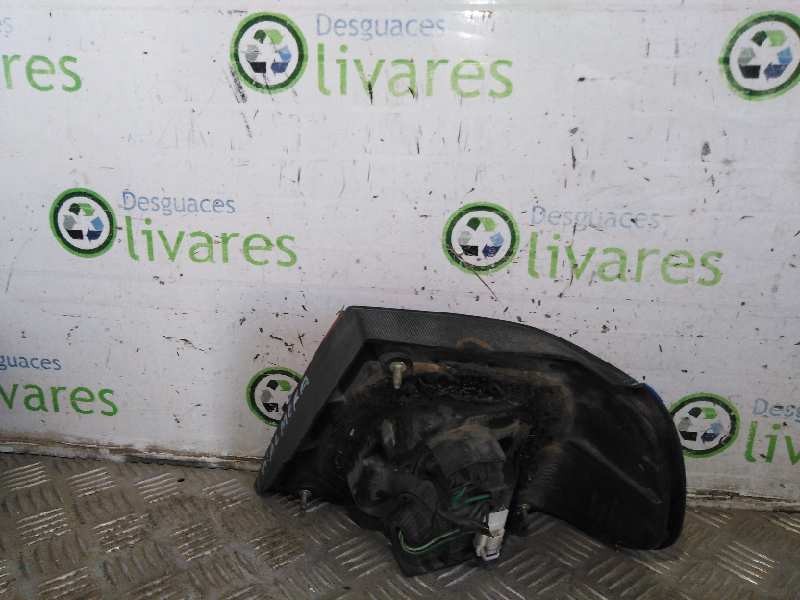 Recambio de piloto trasero izquierdo para  referencia OEM IAM   