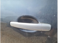 Recambio de maneta exterior trasera izquierda para peugeot 307 sw (3h) 1.6 hdi 110 referencia OEM IAM 9101W8 910956 
