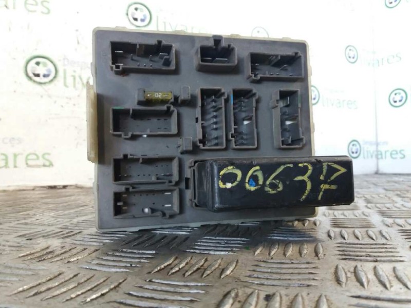 Recambio de caja reles / fusibles para ford focus berlina (cak) ambiente   |   08.98 - 12.04 | 1998 - 2004 | 90 cv / 66 kw refer