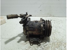 Recambio de compresor aire acondicionado para land rover discovery i (lj) 2.5 tdi 4x4 referencia OEM IAM ERR845  