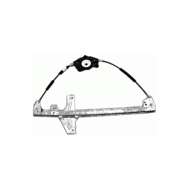 Recambio de elevalunas delantero izquierdo para peugeot 307 sw (3h) 1.6 hdi 110 referencia OEM IAM 9221K0  