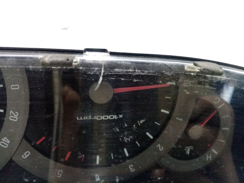 Recambio de cuadro instrumentos para ssangyong rodius i 2.7 xdi referencia OEM IAM 8020021402  