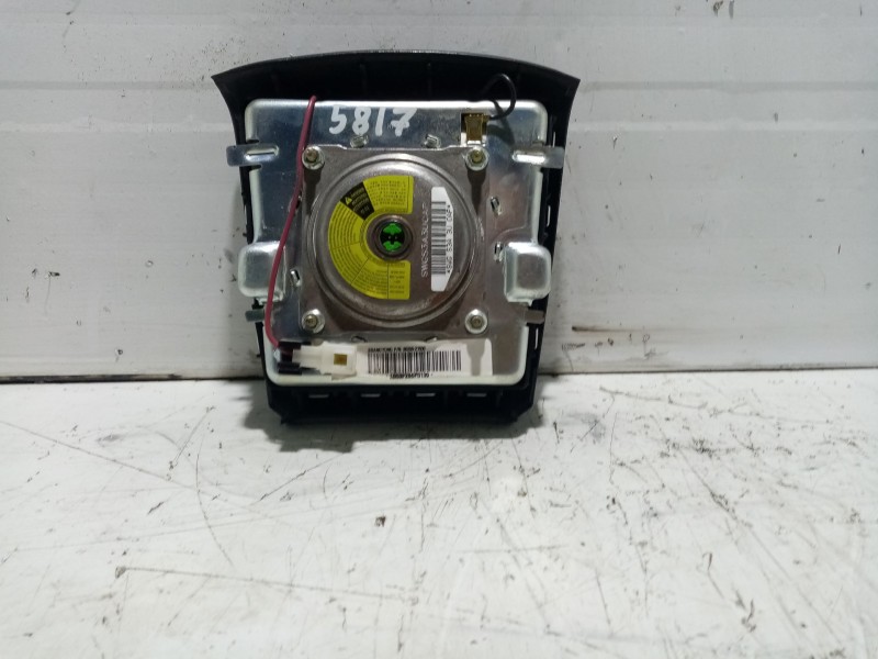 Recambio de airbag delantero izquierdo para ssangyong rodius i 2.7 xdi referencia OEM IAM 8620021500  