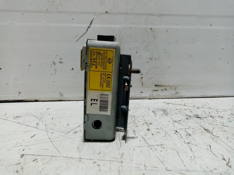 Recambio de centralita airbag para ssangyong rodius i 2.7 xdi referencia OEM IAM 8625021030  