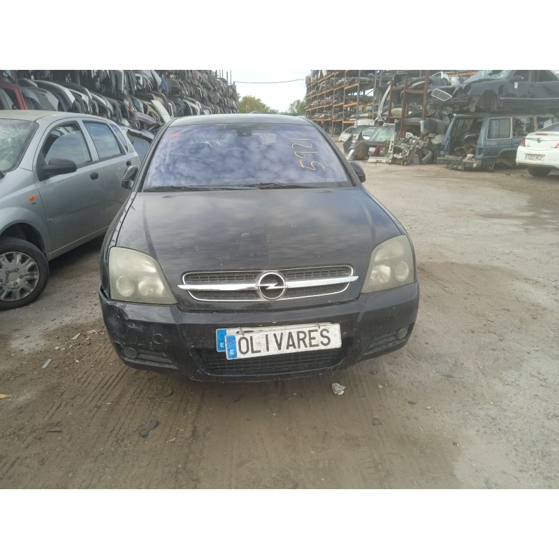 opel vectra c (z02) del año 2004