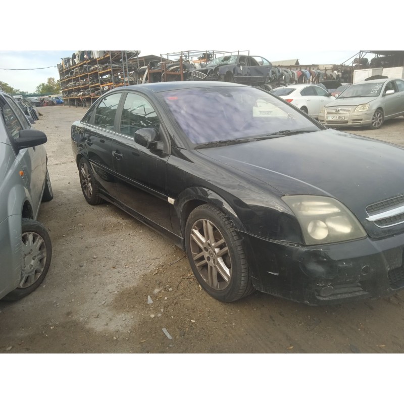 opel vectra c (z02) del año 2004