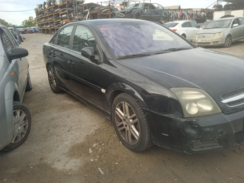 opel vectra c (z02) del año 2004