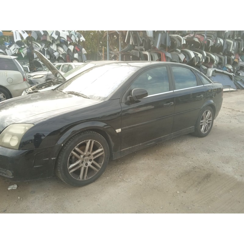 opel vectra c (z02) del año 2004