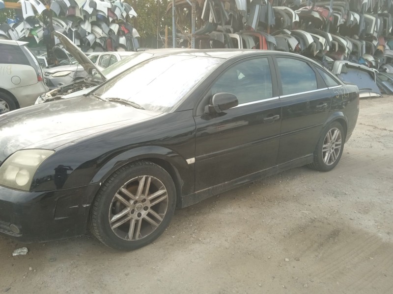 opel vectra c (z02) del año 2004