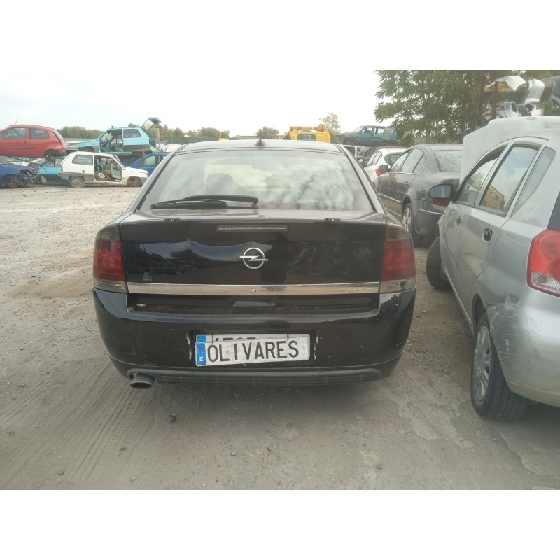 opel vectra c (z02) del año 2004