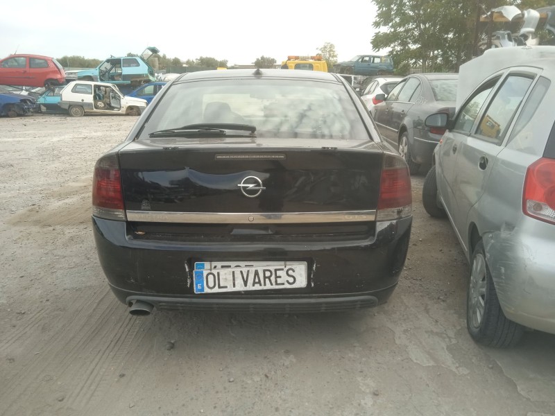 opel vectra c (z02) del año 2004