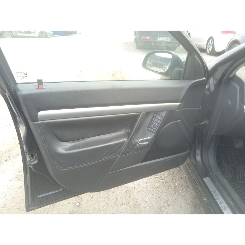 opel vectra c (z02) del año 2004