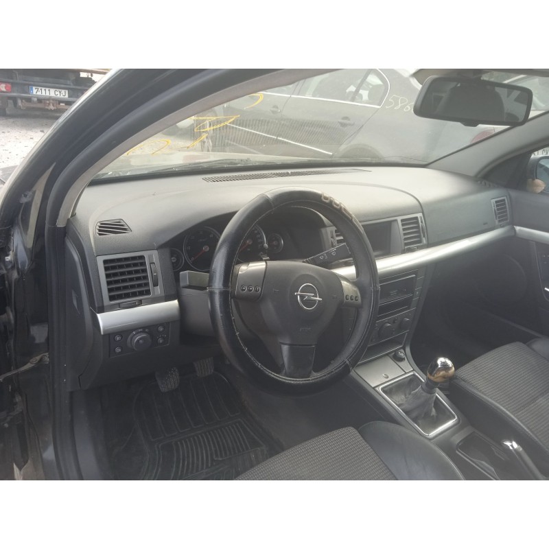 opel vectra c (z02) del año 2004