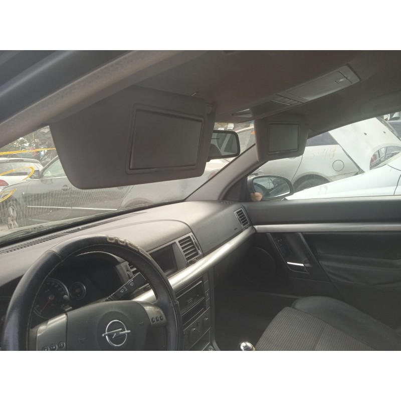 opel vectra c (z02) del año 2004