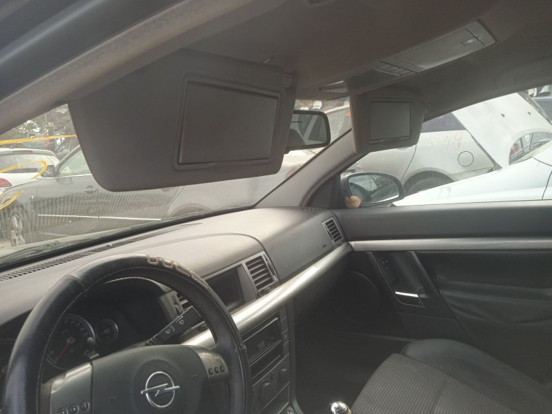 opel vectra c (z02) del año 2004