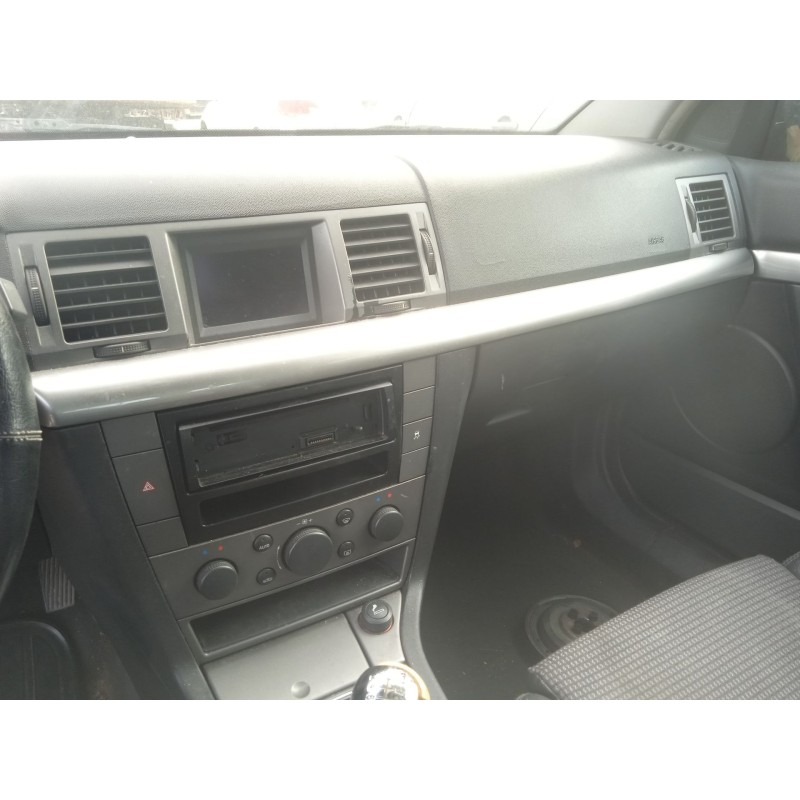 opel vectra c (z02) del año 2004