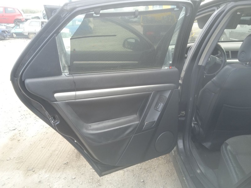 opel vectra c (z02) del año 2004