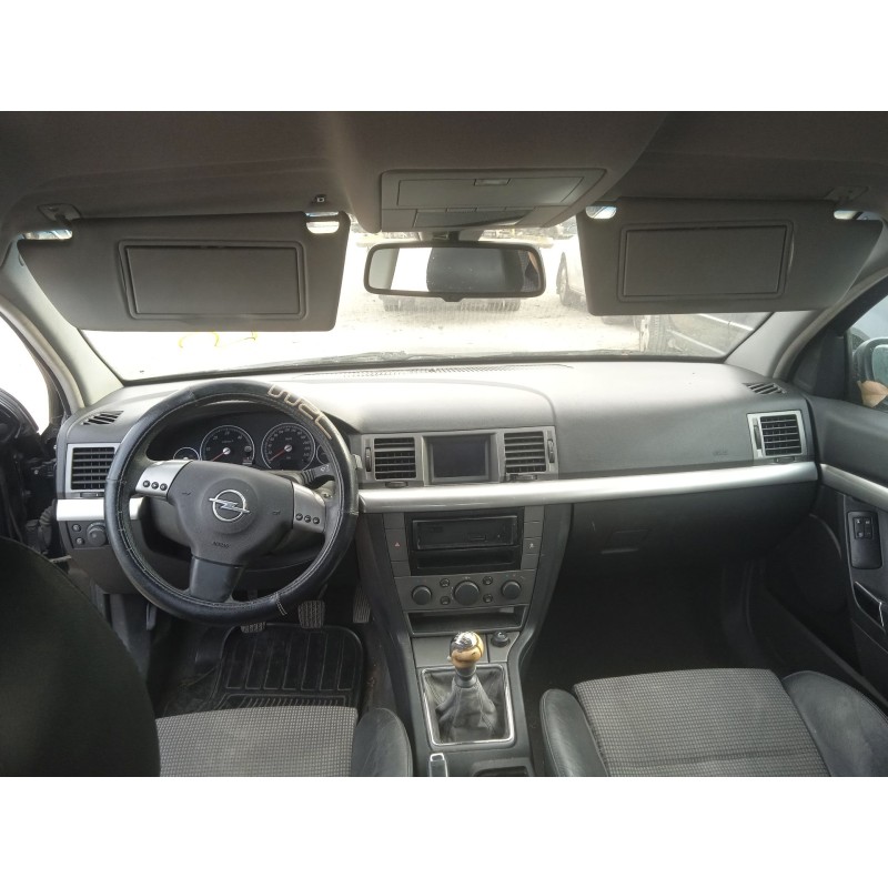 opel vectra c (z02) del año 2004