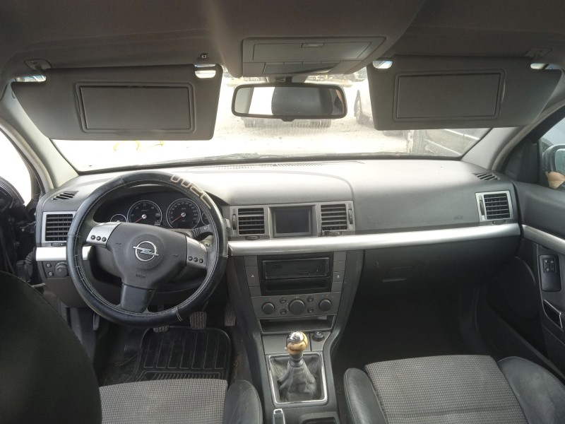 opel vectra c (z02) del año 2004