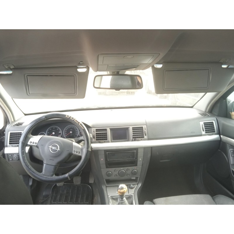 opel vectra c (z02) del año 2004