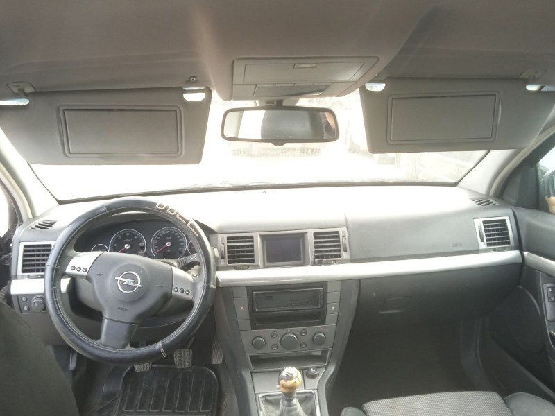 opel vectra c (z02) del año 2004