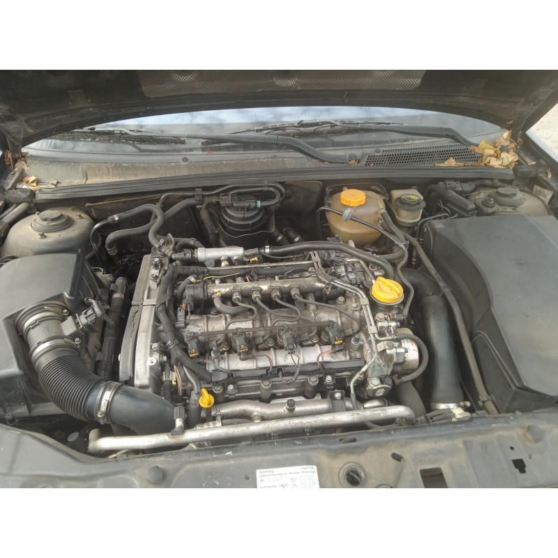 opel vectra c (z02) del año 2004