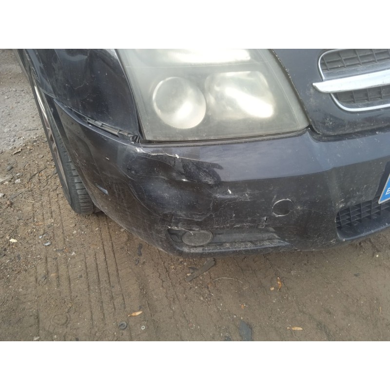 opel vectra c (z02) del año 2004