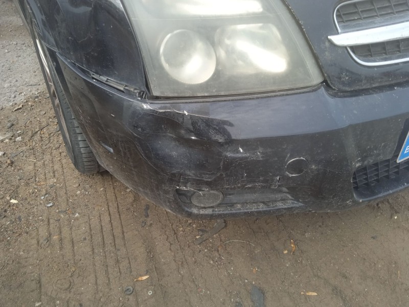 opel vectra c (z02) del año 2004