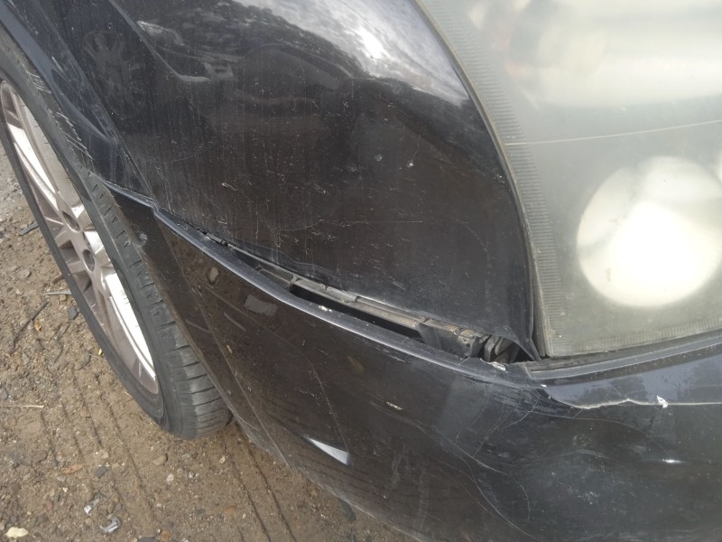 opel vectra c (z02) del año 2004