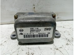 Recambio de sensor para ssangyong rodius i 2.7 xdi referencia OEM IAM 4896011100  