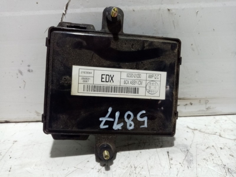 Recambio de modulo electronico para ssangyong rodius i 2.7 xdi referencia OEM IAM 8232021030  