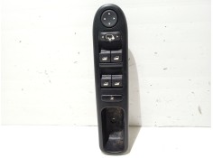 Recambio de mando elevalunas delantero izquierdo para peugeot 307 sw (3h) 1.6 hdi 110 referencia OEM IAM 96531123XT  