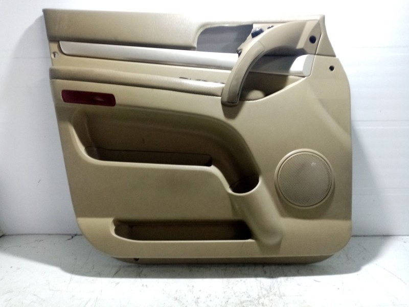 Recambio de guarnecido puerta delantera izquierda para ssangyong rodius i 2.7 xdi referencia OEM IAM K7220121000  