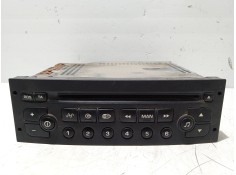 Recambio de sistema audio / radio cd para peugeot 307 sw (3h) 1.6 hdi 110 referencia OEM IAM 96545978XT  