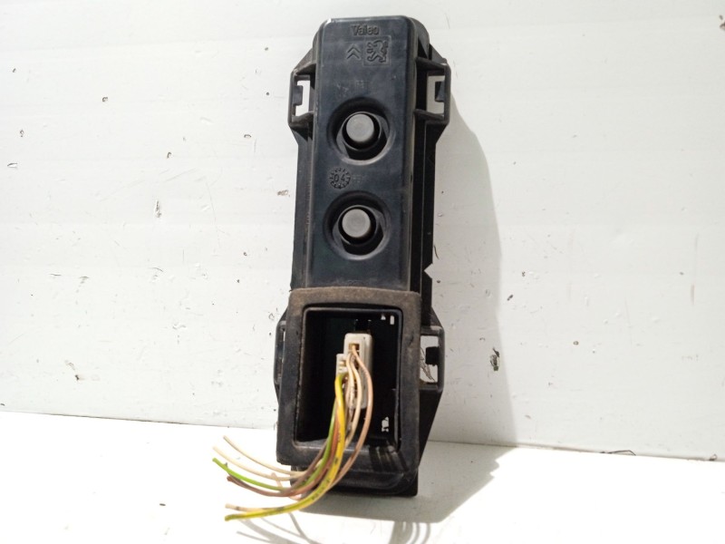 Recambio de portalamparas para peugeot 307 sw (3h) 1.6 hdi 110 referencia OEM IAM   