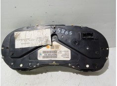 Recambio de cuadro instrumentos para peugeot 307 sw (3h) 1.6 hdi 110 referencia OEM IAM 9655476580 P9655476580  2