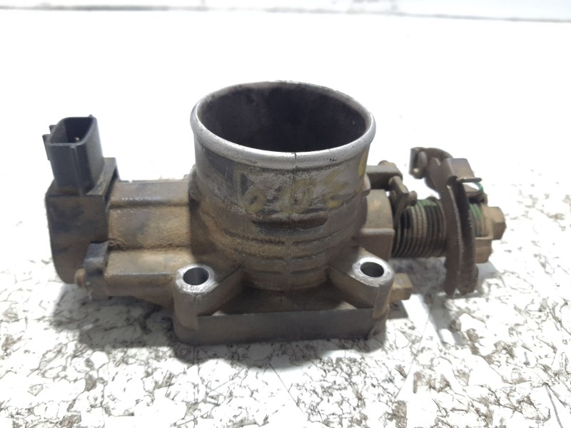 Recambio de caja mariposa para nissan vanette cargo referencia OEM IAM 161191C400  