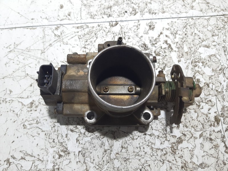 Recambio de caja mariposa para nissan vanette cargo referencia OEM IAM 161191C400  