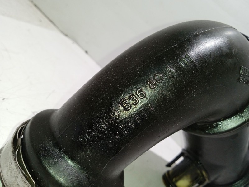 Recambio de tubo para peugeot 307 sw (3h) 1.6 hdi 110 referencia OEM IAM 9656953680  