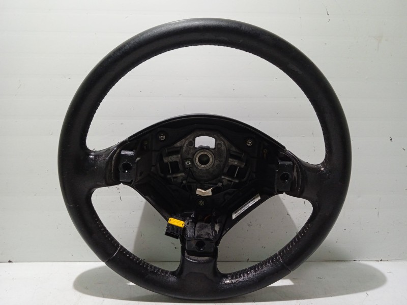 Recambio de volante para peugeot 307 sw (3h) 1.6 hdi 110 referencia OEM IAM 96345023ZR  